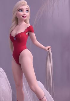 ana rosiles add nude elsa from frozen image