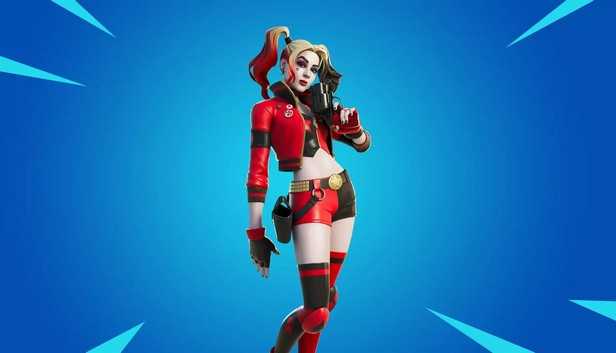 denisse de los santos add fortnite harley quinn porn photo