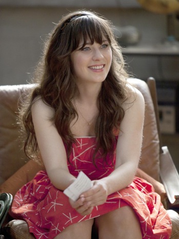 bryan funes add zooey deschanel hottest image