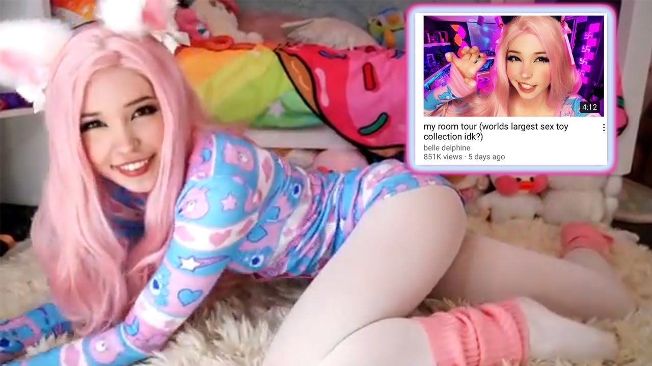 daniel royer add belle delphine sec photo