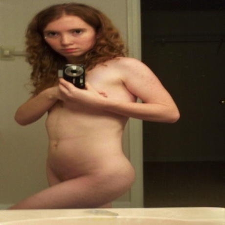 alexandra crespo add naked ginger selfies image