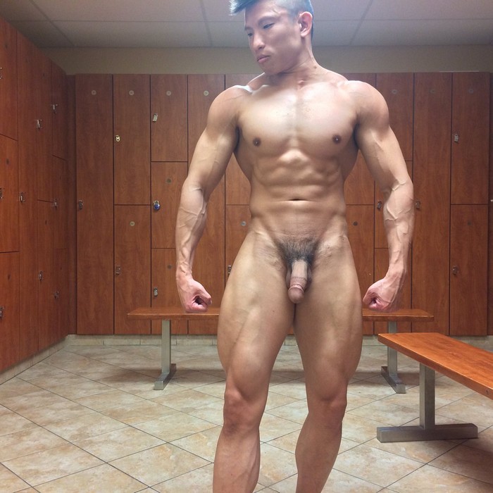 brian bahner add naked asian bodybuilder image