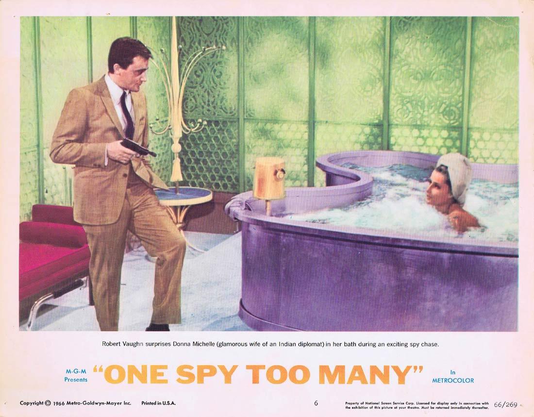 denis mathews add indian spy bathing image