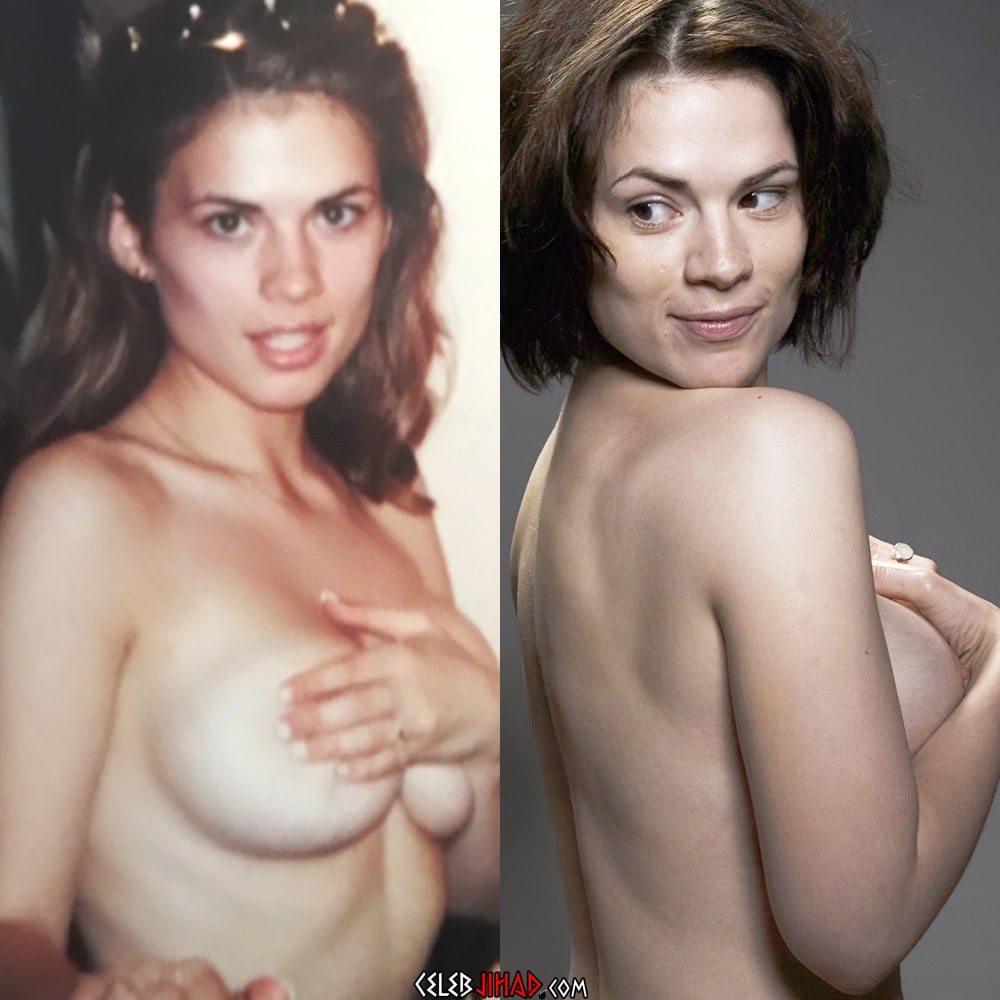 don julio add hayley atwell naked photos photo