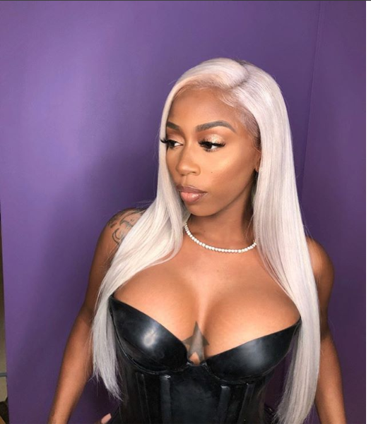 brittany oglesby add kash doll titties image