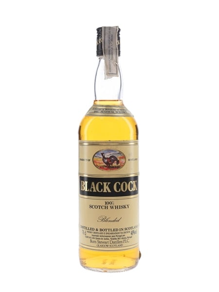 bob atkins add black cock vodka photo