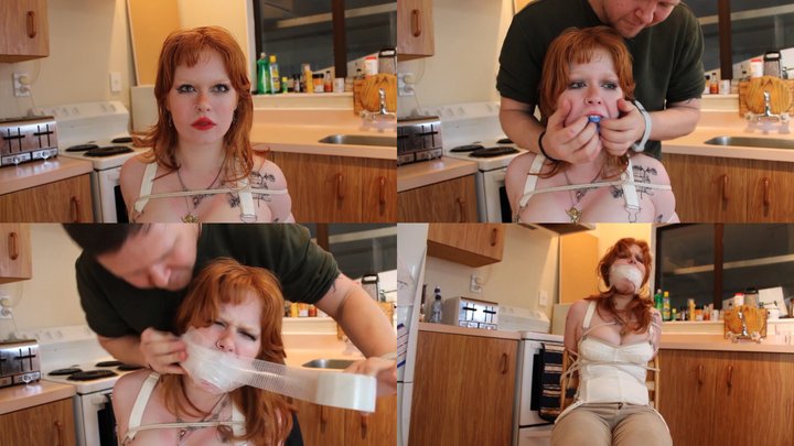 diana quinones add bound and gagged redhead photo