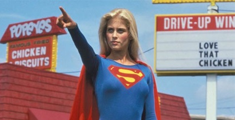 andrea raffo add supergirl lesbian porn photo