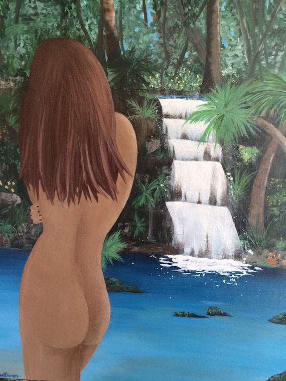 andrew tuggle add nude waterfall photo