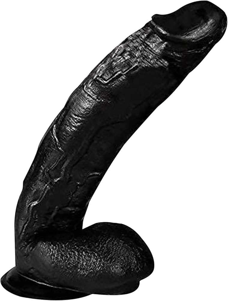 antonio santini add giant black dildo photo