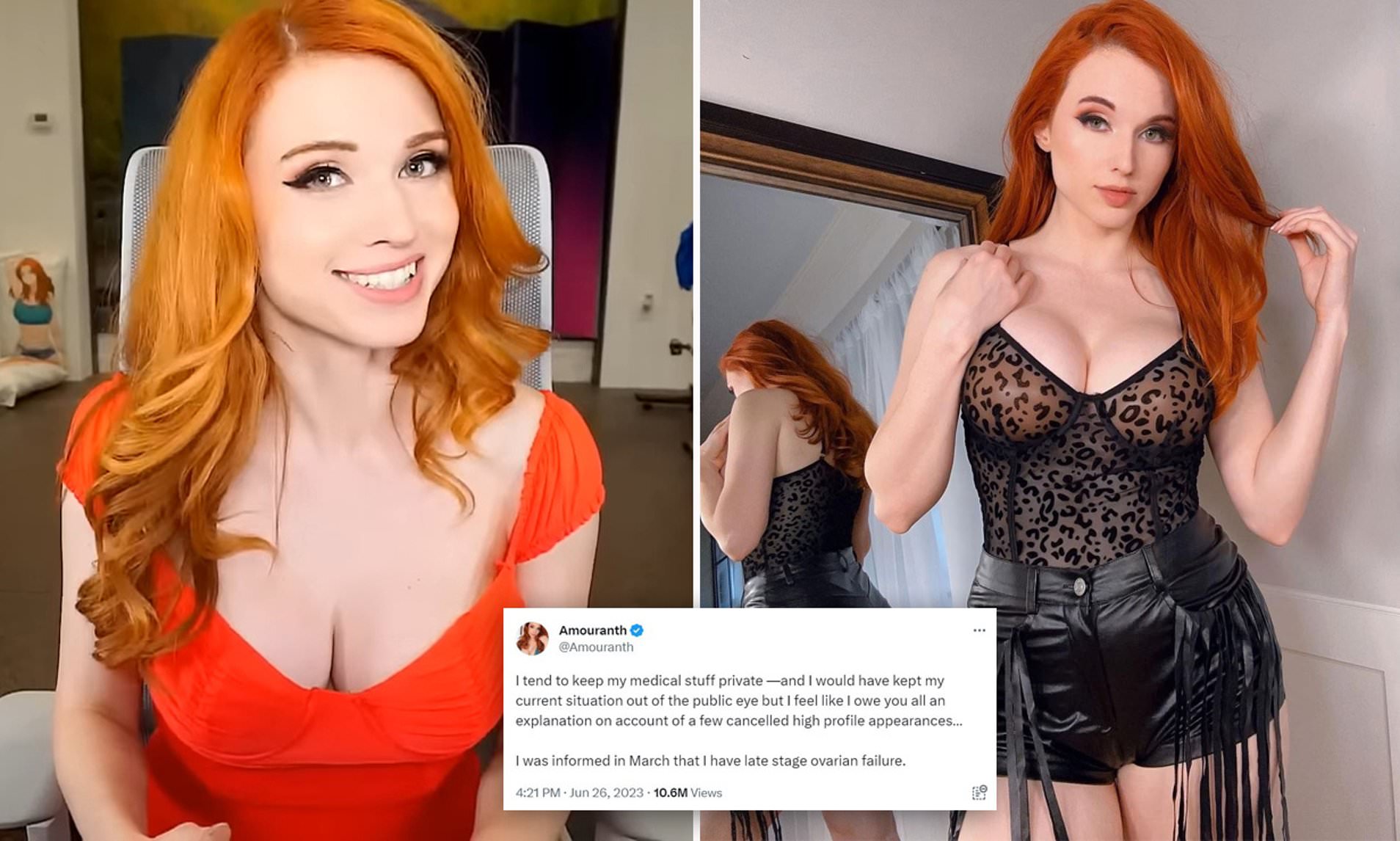 cathleen banks add amouranth anal video image