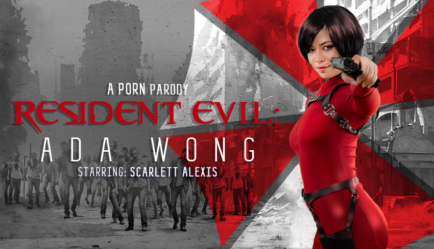 ayi mensah add ada wong cosplay porn photo