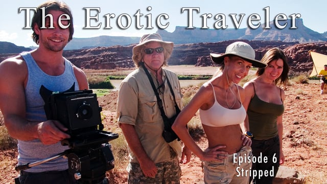 damon gardner add erotic traveler series photo