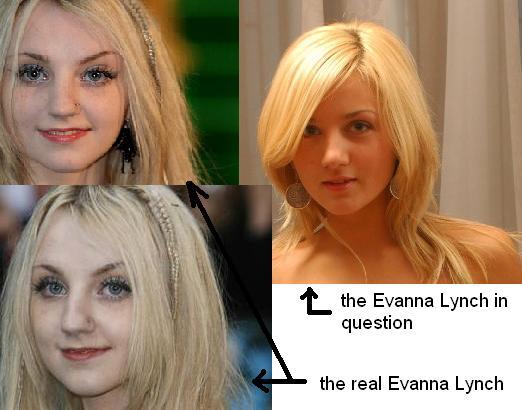 abimael dominguez add evanna lynch porn photo