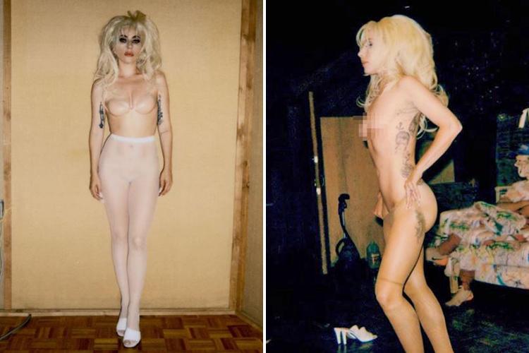 cory fidler add lady gaga full nude photo