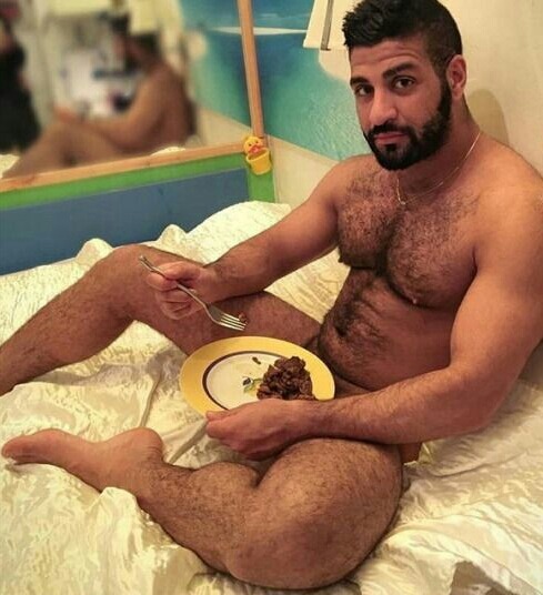 alaa musleh add naked hairy bears image