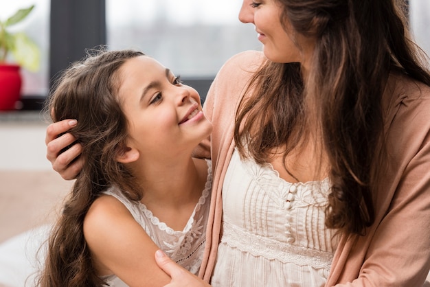 dawn mcintire add mother and daughter licking photo