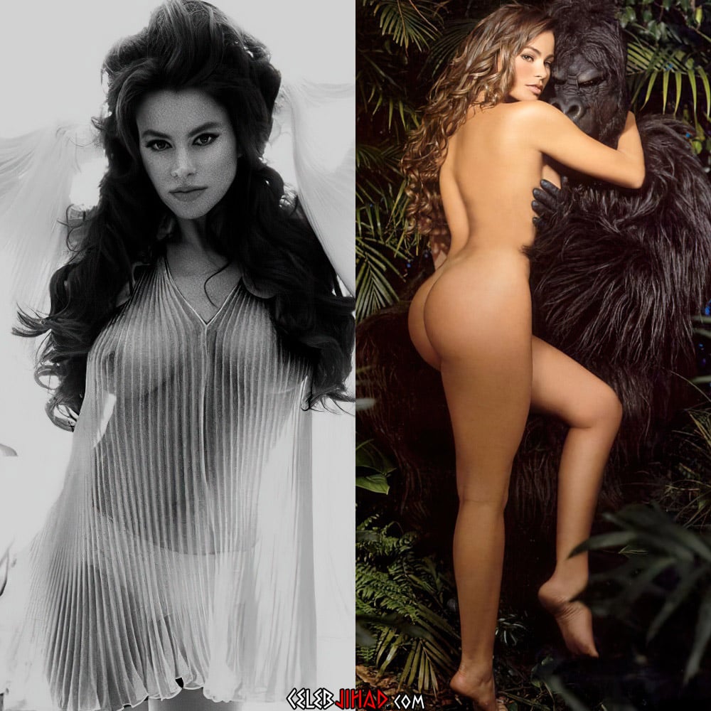 abba mahmud add sofia vergara boobs nude image