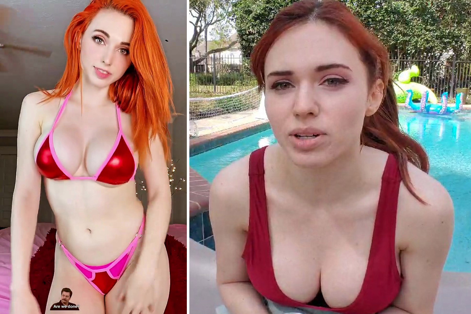 carrie cody add amouranth anal video photo