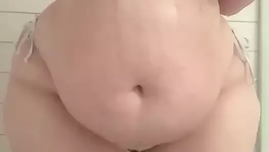 amanda slinger add big belly bbw porn photo