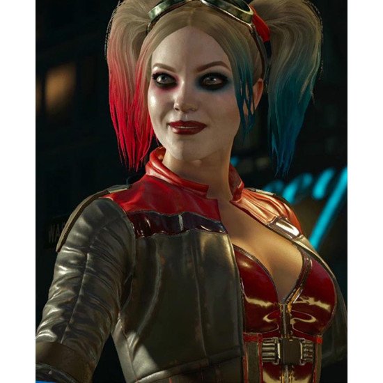 charis chambers add fortnite harley quinn porn image