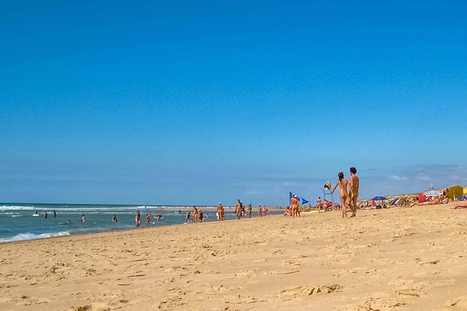 deborah lloyd add nice france nude beach image