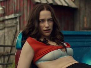 bryan flick add melanie scrofano nude image