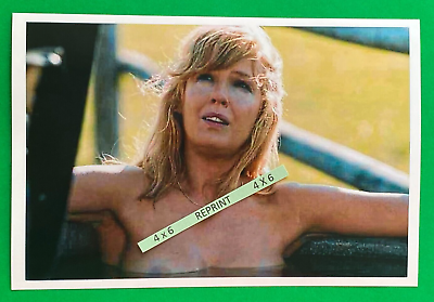 bea stamps add kelly reilly topless photo