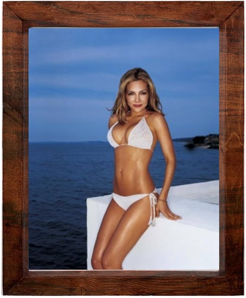 crystal hallenbeck add vanessa marcil bikini photo