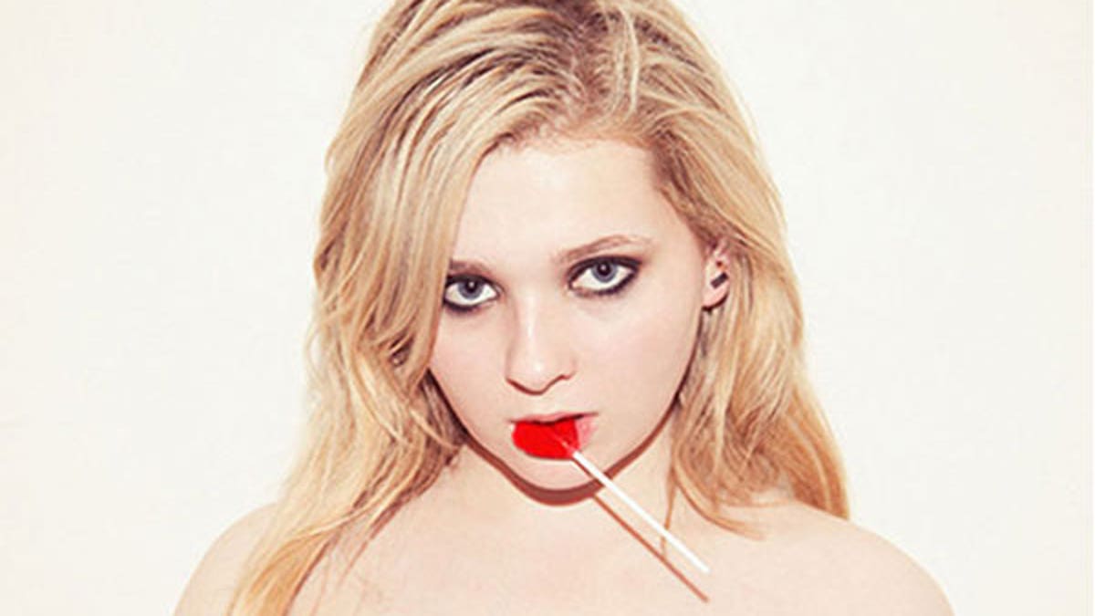 ansari rameez add abigail breslin naked photo