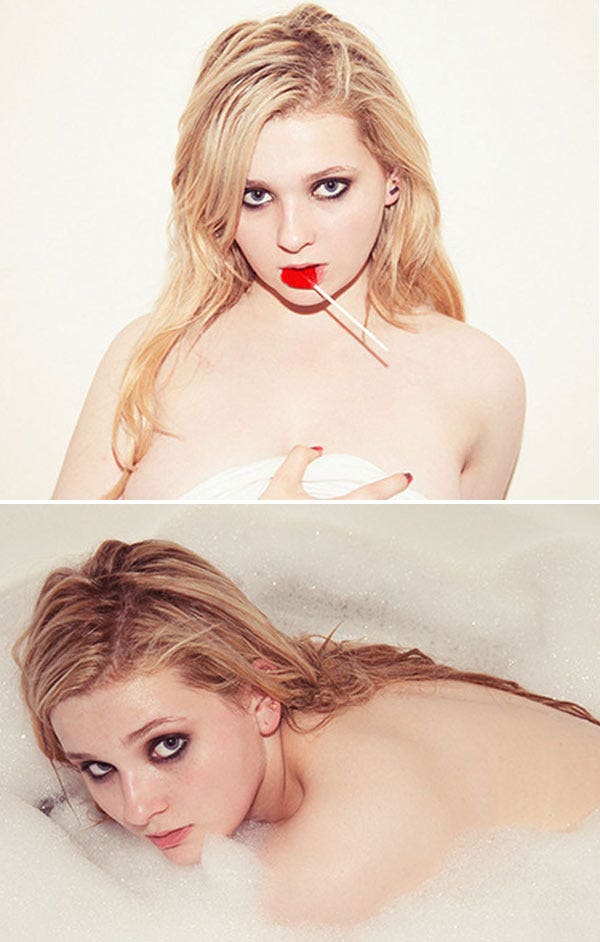 antony kay add abigail breslin naked photo