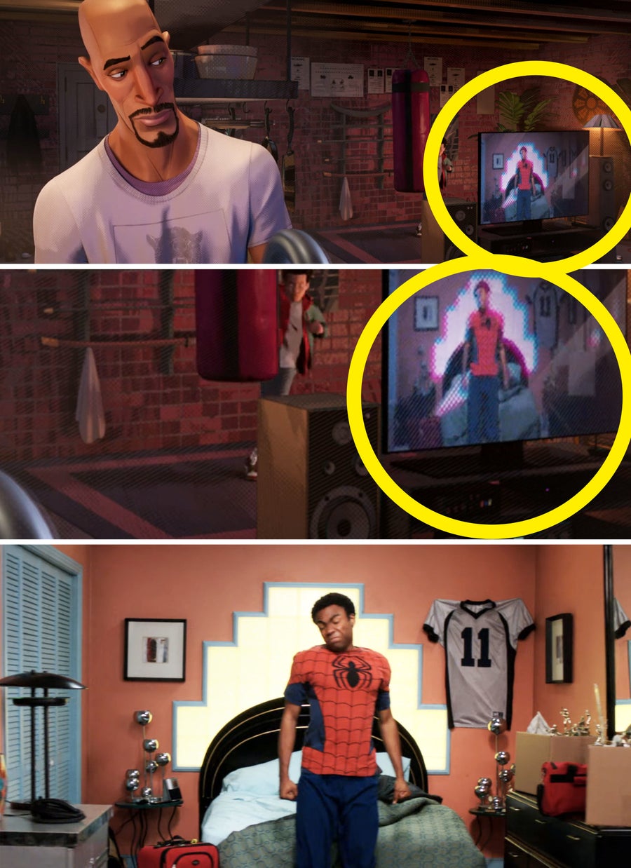 cathy perera add into the spider verse porn photo