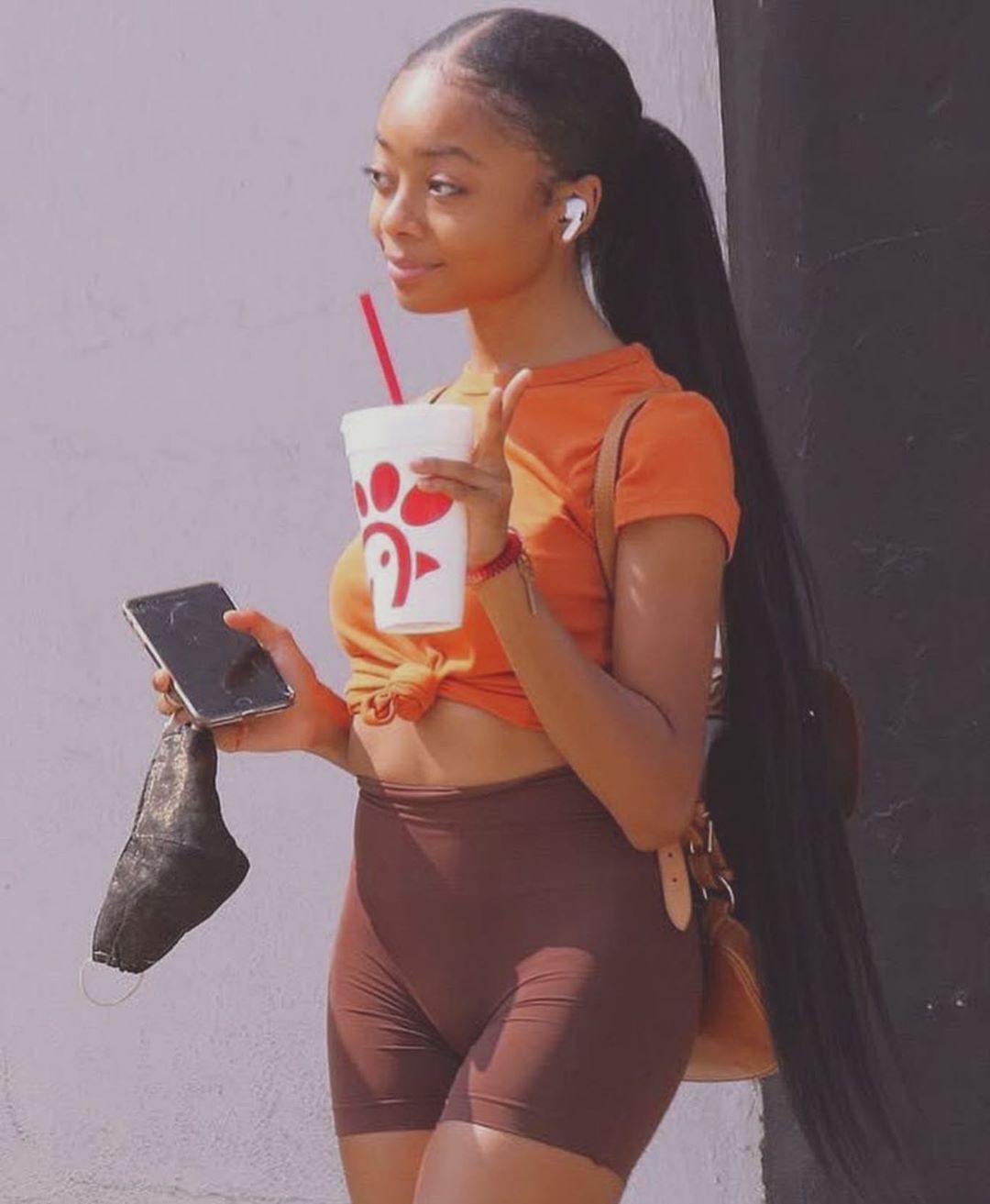 celina jacqueline add skai jackson booty photo