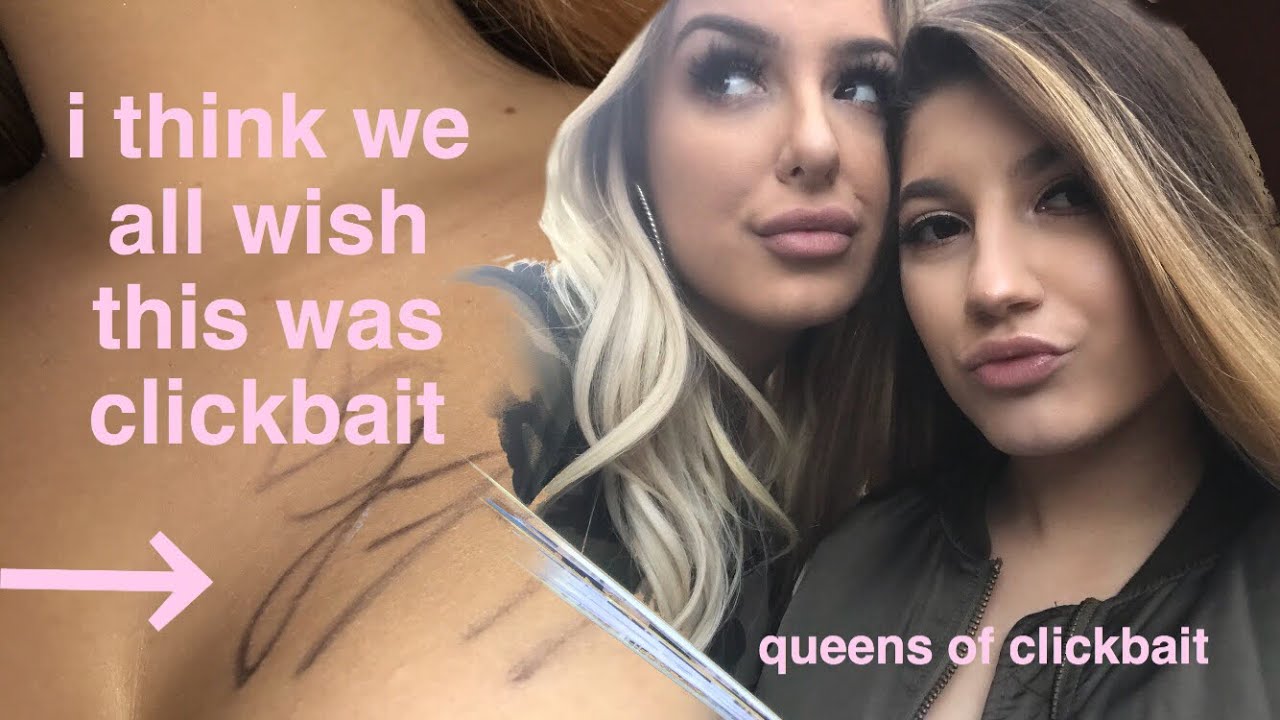 denise lewin add tana mongeau titties photo