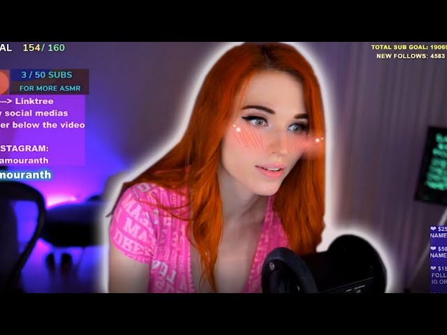 david dulock add amouranth slip photo