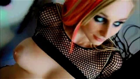 donna higginbottom add avril lavigne porn movie image