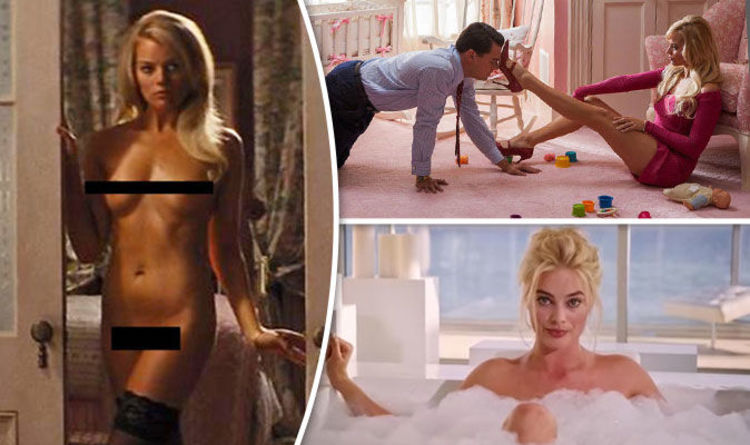 danna suarez add margot robbie naked pictures photo