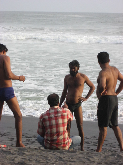 ahmed shameem add indian man naked photo