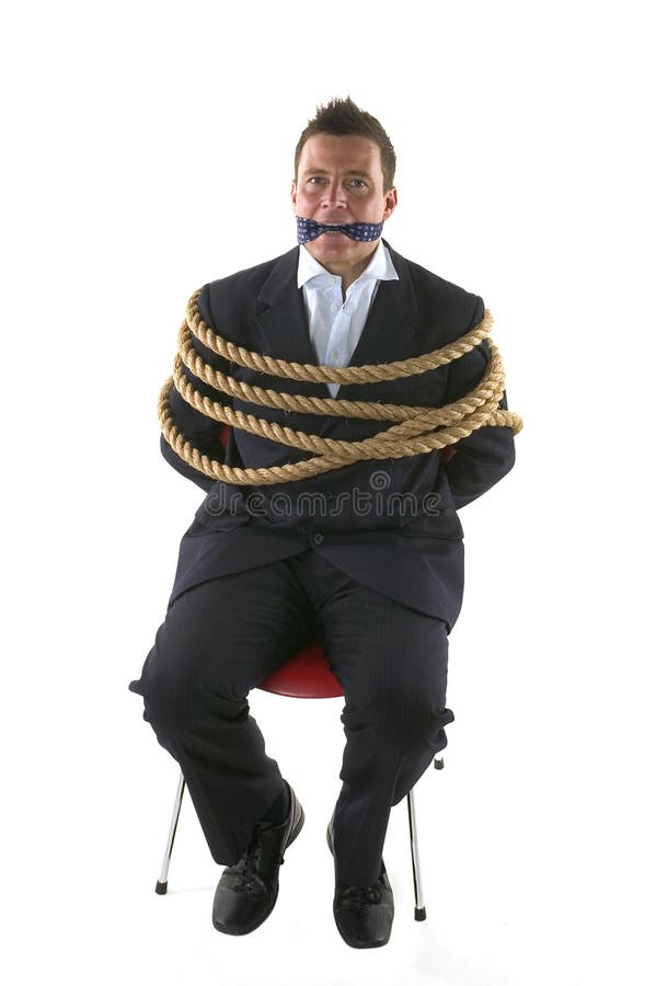 delphine smith add tied up gagged photo