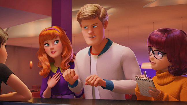 chadwick taylor add scooby doo daphne and velma porn image