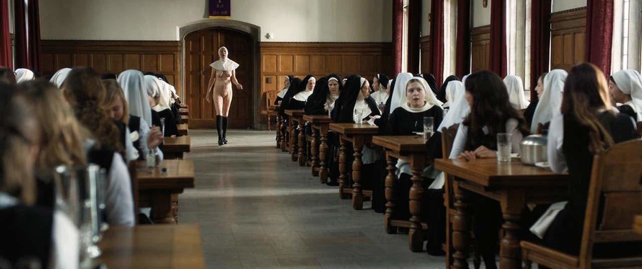 ari ben canaan add nude nun photo