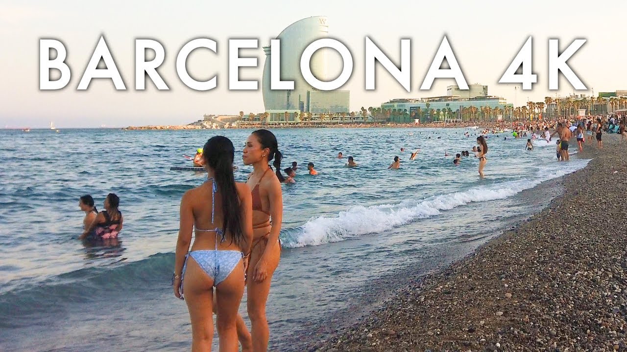 artis mccabe add barcelona beach tits photo