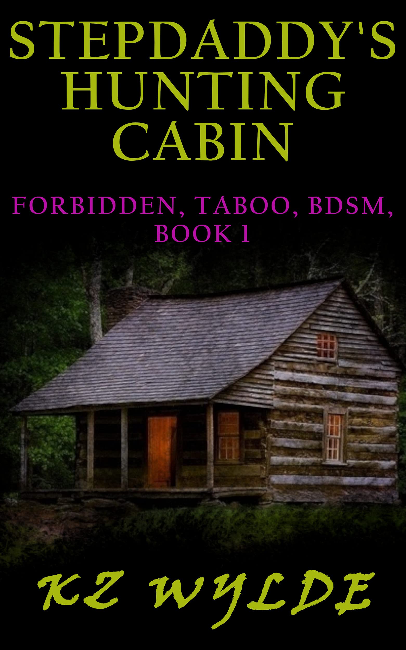 david oz add bdsm cabin photo