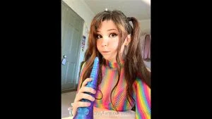 allison mohr add belle delphine mia malkova photo