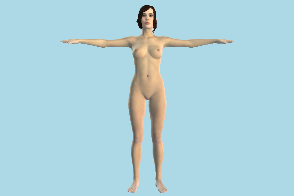 ben smal add beyond two souls nude image