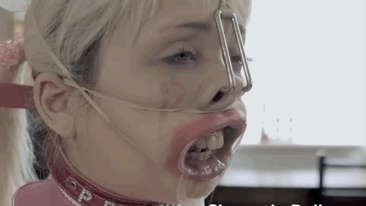 anne warth add bondage facial photo