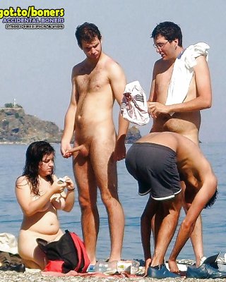 brian salm add naked and erect in public photo