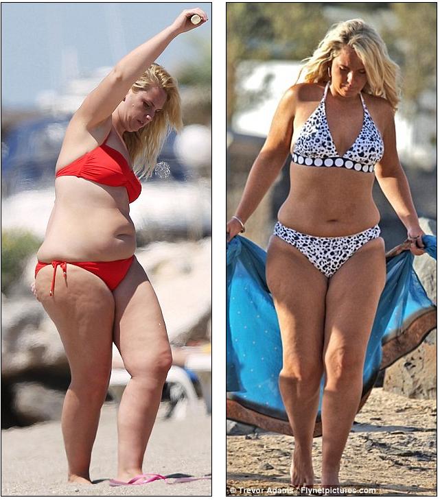 cheryl stanton add curvage weight gain photo