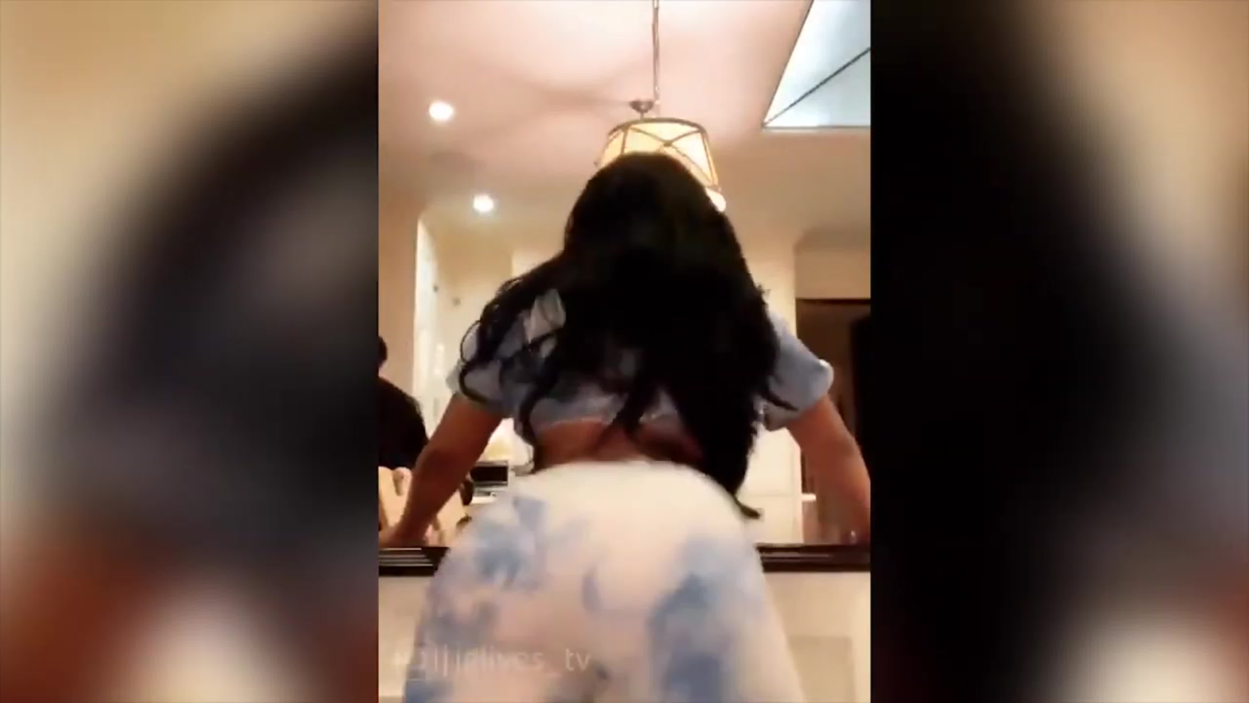 clara palacios add cardi b twerk compilation photo