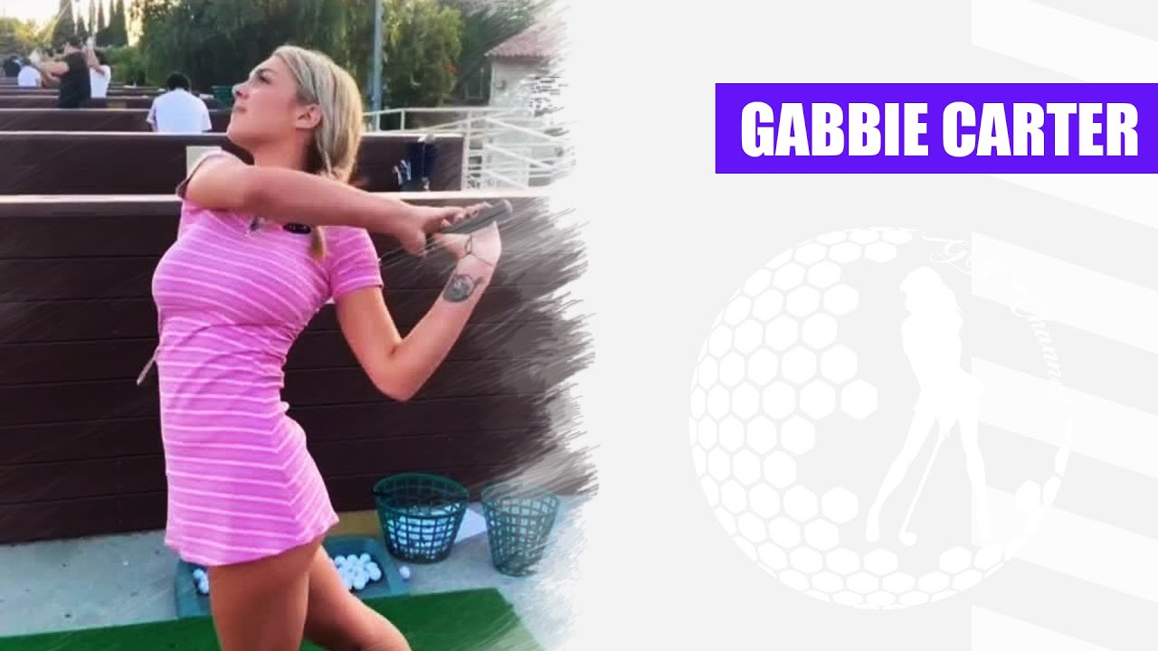 anum wasi add gabbie carter golfer photo